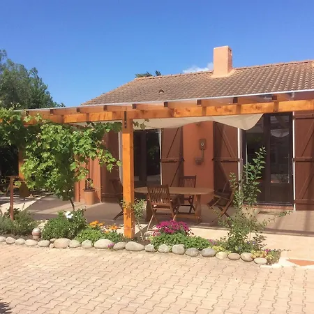 House With 3 Bedrooms In Saint-cyprien, With Enclosed Garden And Wifi Canet-en-Roussillon