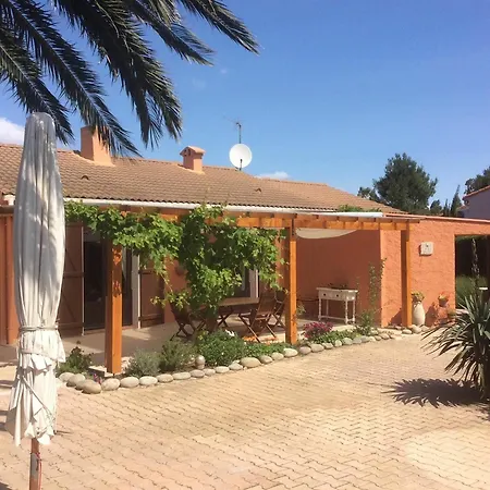 House With 3 Bedrooms In Saint-cyprien, With Enclosed Garden And Wifi Canet-en-Roussillon