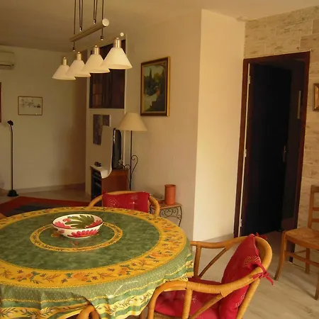 Apartment House With 3 Bedrooms In Saint-cyprien, With Enclosed Garden And Wifi Canet-en-Roussillon